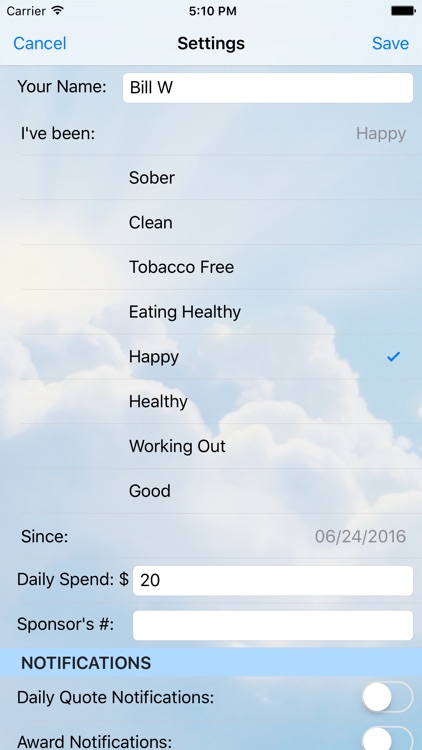 glan: Addiction Recovery App screenshot-4