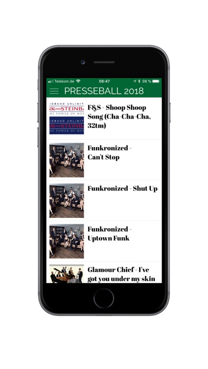 PRESSEBALL screenshot-3