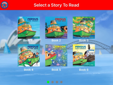 Fergus Ferry Stories screenshot 2
