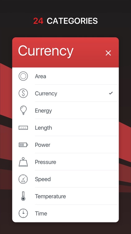 GlobeConvert Currency & Units
