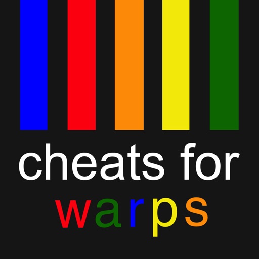 Cheats for FF: Warps iOS App