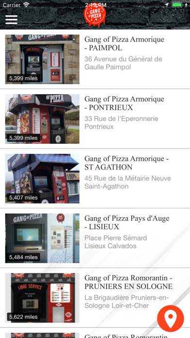 Gang of Pizza screenshot 4
