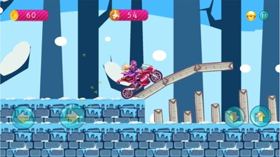 Hill Spy Climbing for Barbie screenshot 3