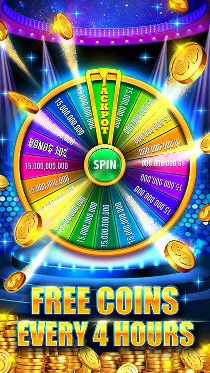 Slots Casino™ - Fortune King