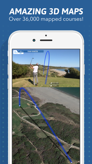 Golf Shot Tracer(圖1)-速報App