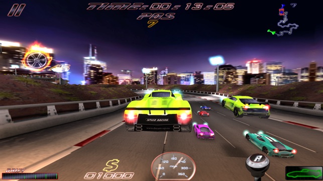 Speed Racing Ultimate(圖5)-速報App