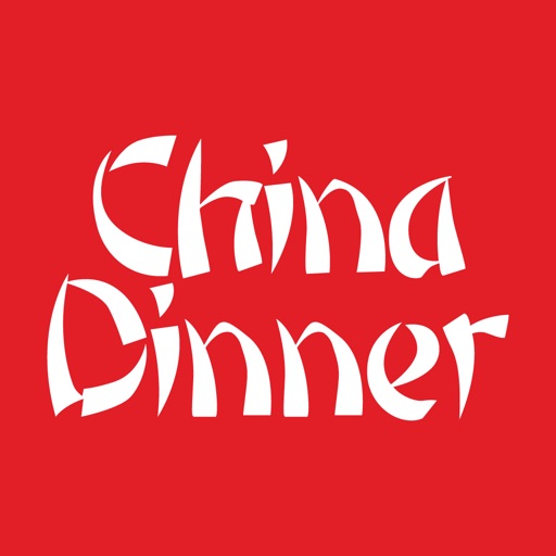 China Dinner icon