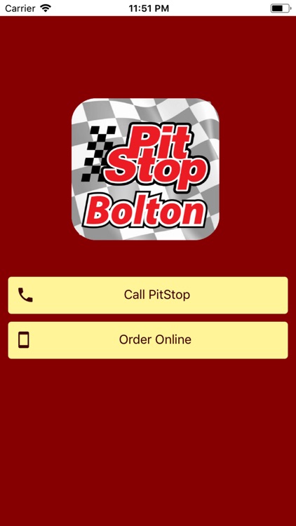 Pitstop Bolton