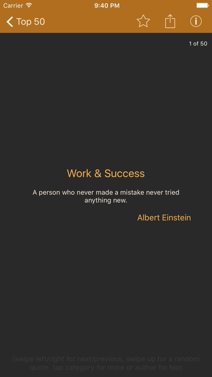 Brilliant Quotes screenshot-3