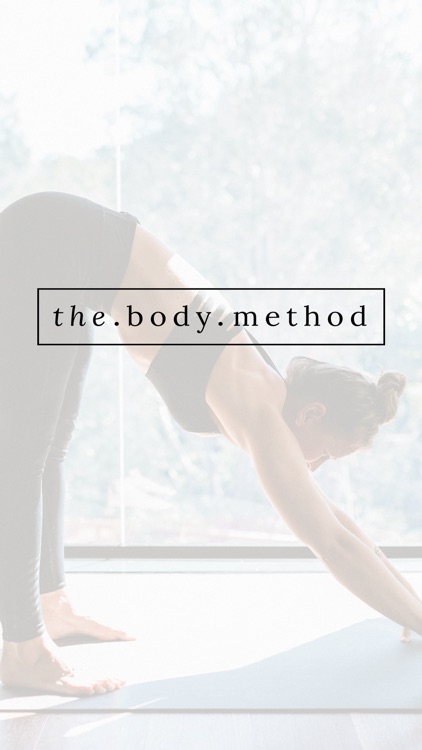 The Body Method