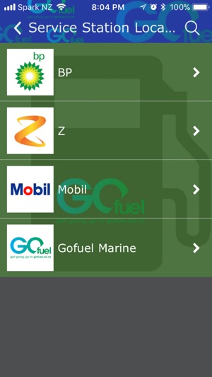 Gofuel New Zealand(圖4)-速報App