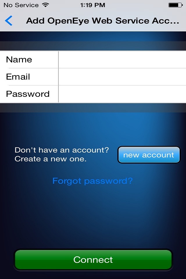 EasyMobile screenshot 2