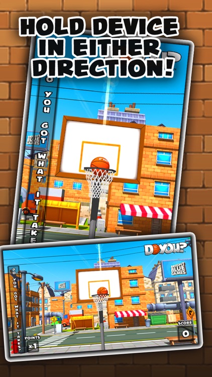 DoYou?™ Basketball screenshot-3