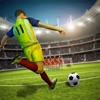 Football Soccer League Match