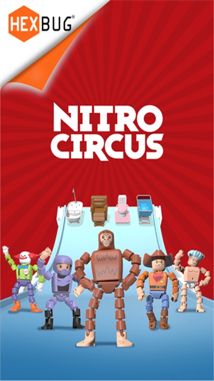 HEXBUG Nitro Circus