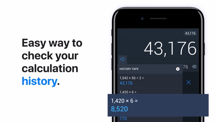 The Calculator screenshot-4