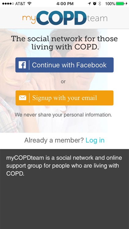 COPD Support