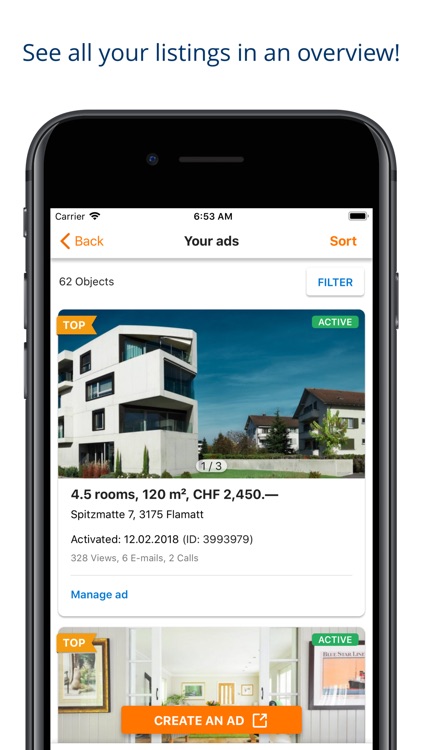 ImmoScout24 Switzerland screenshot-5