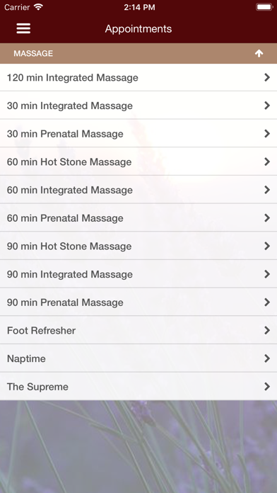 fuse Massage Therapy screenshot 3