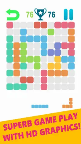 Game screenshot Arrange Blocks - 1010 Block mod apk