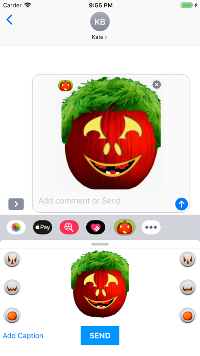 Pumpkin Maker screenshot 3