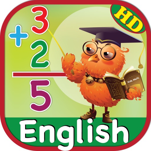 Math Addition Subtraction Game iOS App