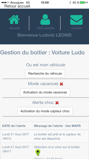 JE RETROUVE MA VOITURE(圖3)-速報App