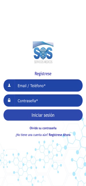 Servicios Medicos SOS(圖1)-速報App