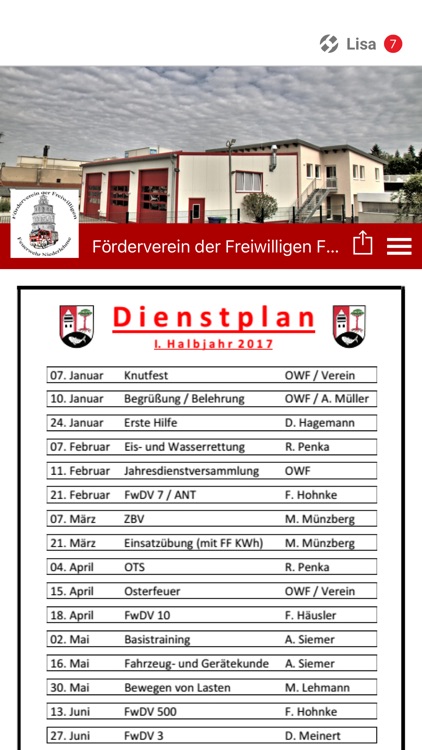 Förderverein FFW Niederlehme