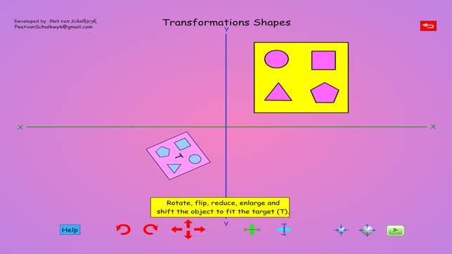 Maths Transformations(圖4)-速報App