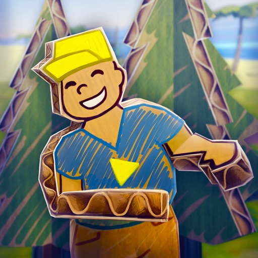 Cardlife on Island Survival Icon