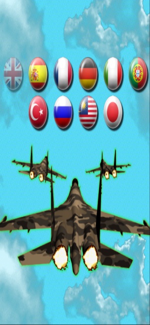 Aircraft Wargame Touch Edition