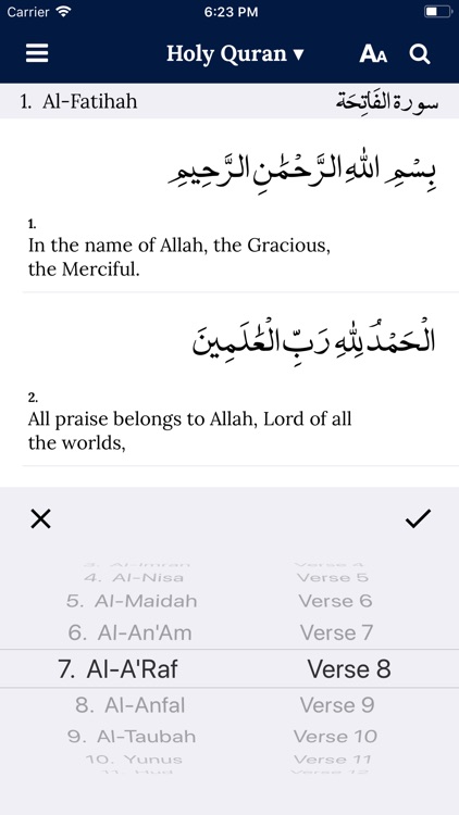 AlQuran - English