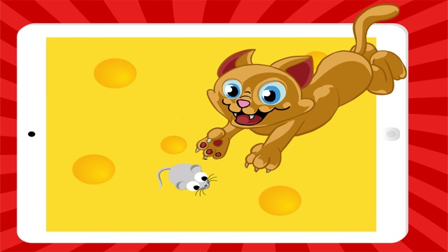 Grab the Mouse - Cats Game(圖1)-速報App