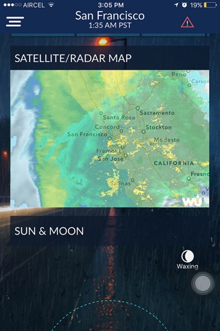 WeatherScope - Live Streaming Video Chat Message screenshot 3