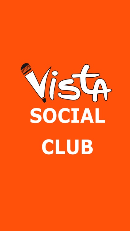 Vista Social Club 2018