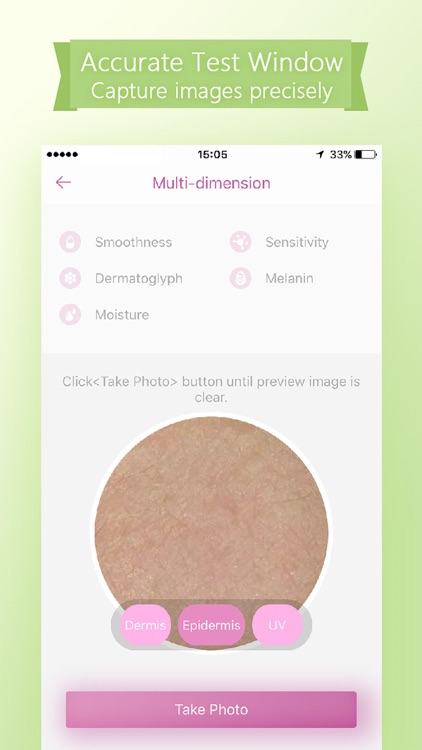 Skin Analyser