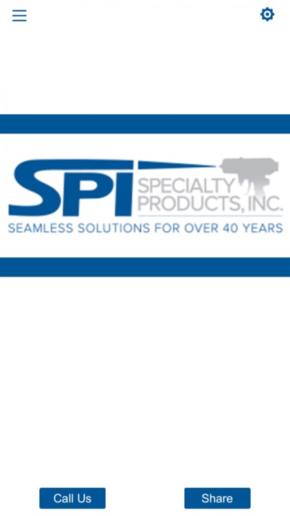 Specialty Products, Inc