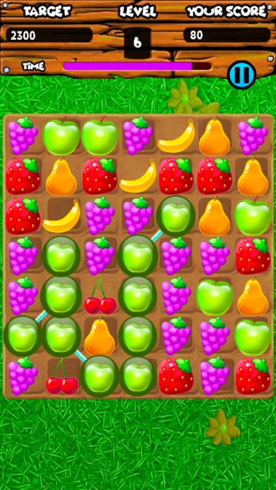 Image of Fruity Gardens - Fruit Link
