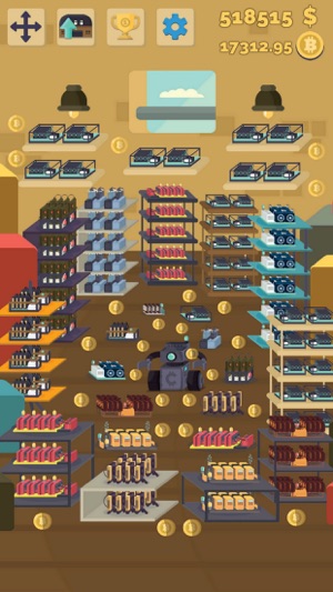 Bitcoin mining: life simulator(圖5)-速報App