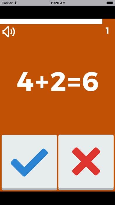 疯狂数学对错题 screenshot 3