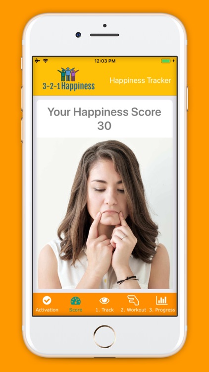 3-2-1 Happiness Tracker screenshot-0