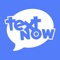 This version of TextNow includes 1 month without ads when you create a new account