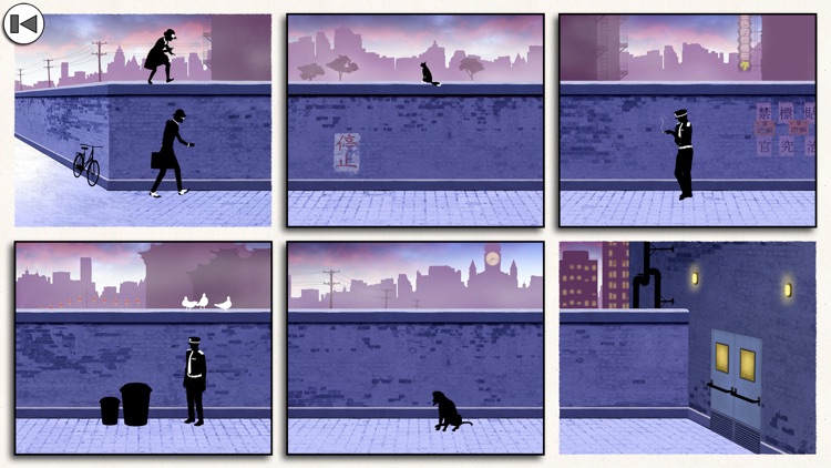 FRAMED 2 screenshot-0