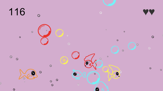 Fish Bubbles(圖6)-速報App