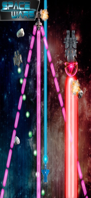 Space Wars Alien Shooter(圖2)-速報App