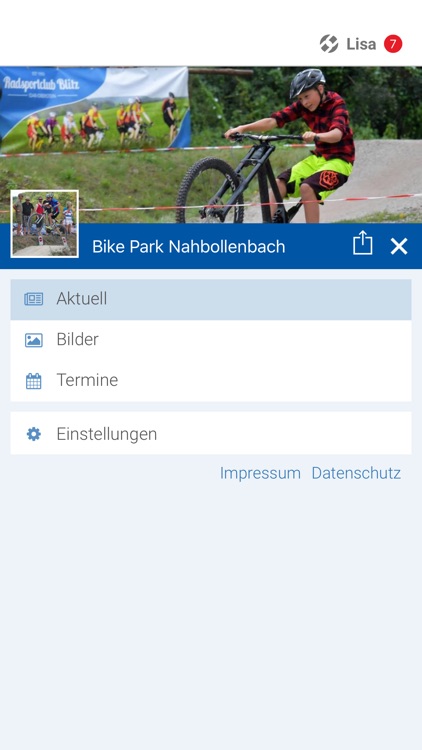 Bike Park Nahbollenbach