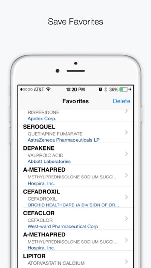 Drugs & Medications PRO(圖4)-速報App