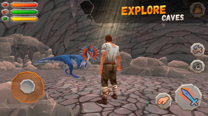 Survival Island 2. Dino Ark screenshot 3
