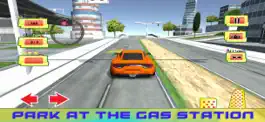 Game screenshot Metro Gas Station Car mod apk